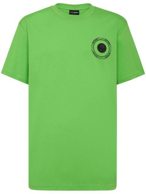 Carbon Tiger T-shirt by PLEIN SPORT