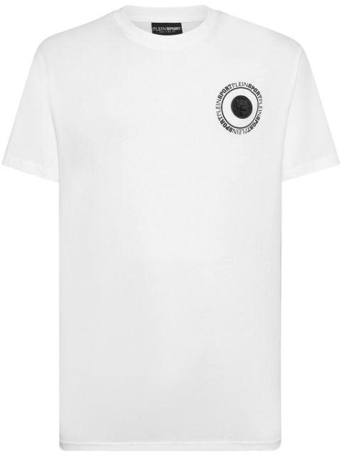 Carbon Tiger print T-shirt by PLEIN SPORT