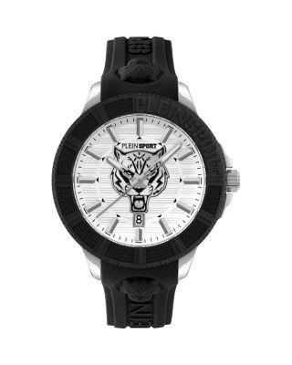 City Rush Silicone Watch by PLEIN SPORT