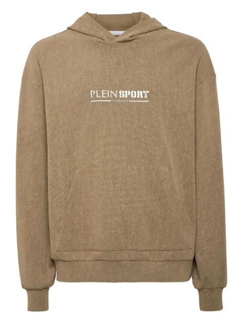 Cold Dye hoodie by PLEIN SPORT