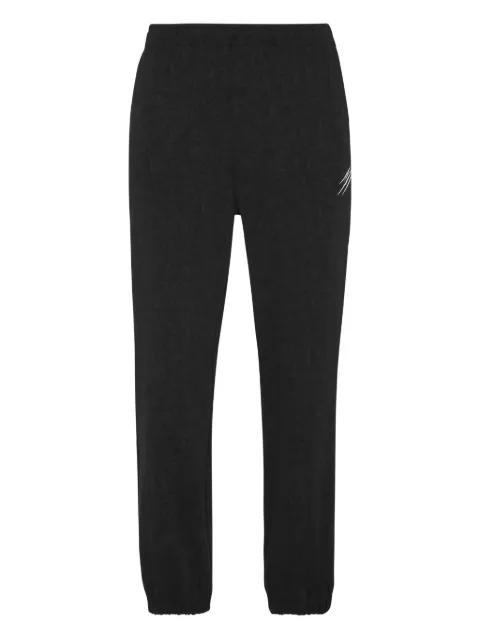 Cold Dye loose-fit track pants by PLEIN SPORT