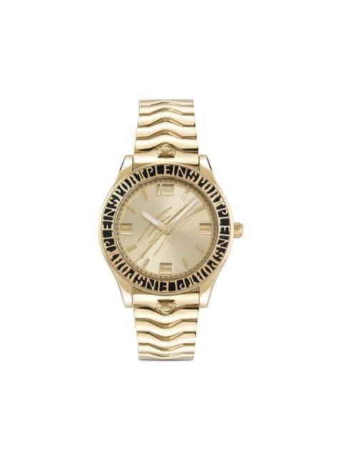 Eclipse 36mm by PLEIN SPORT