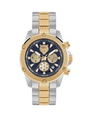 Hurricane Chronograph Watch by PLEIN SPORT
