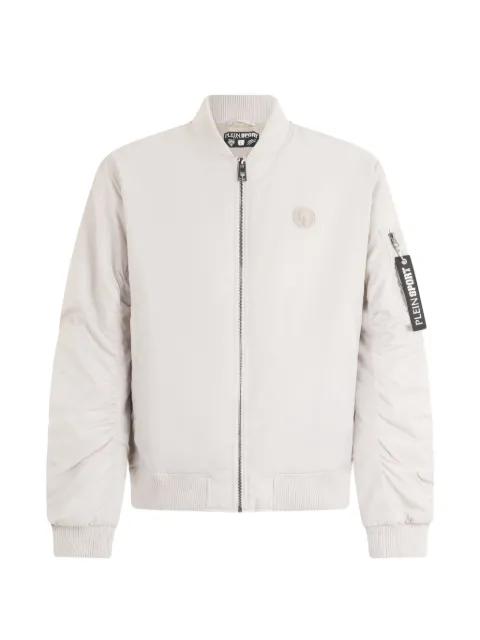 Icon bomber jacket by PLEIN SPORT