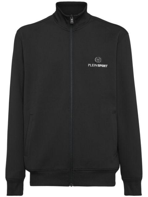 Jogging track jacket by PLEIN SPORT