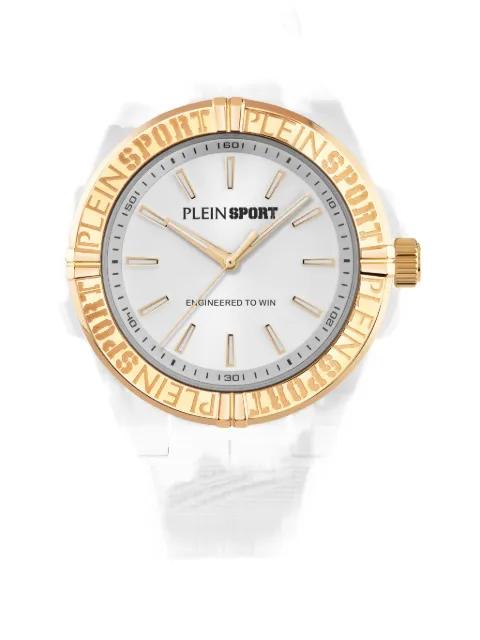 Laserstrike 42mm watch by PLEIN SPORT