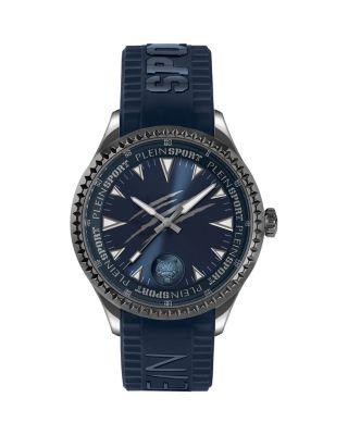 Lineman Silicone Watch by PLEIN SPORT