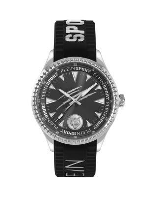 Lineman Silicone Watch by PLEIN SPORT