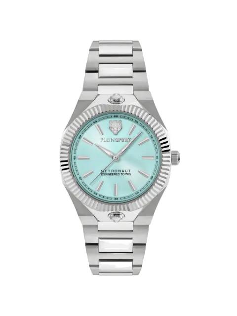 Metronaut 36mm watch by PLEIN SPORT