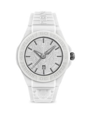 New Fearless Silicone Watch by PLEIN SPORT