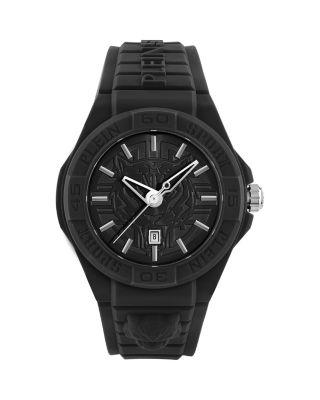 New Fearless Silicone Watch by PLEIN SPORT