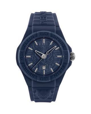 New Fearless Silicone Watch by PLEIN SPORT
