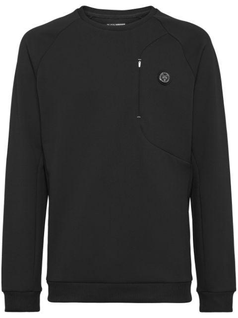 Racing sweatshirt by PLEIN SPORT