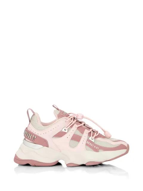 Runner Beast X-01 panelled sneakers by PLEIN SPORT