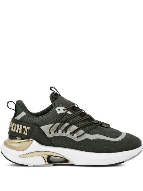 Runner Pressure //Gen.X.04 sneakers by PLEIN SPORT