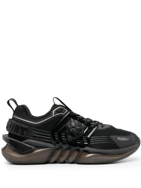 Runner Tiger lace-up sneakers by PLEIN SPORT
