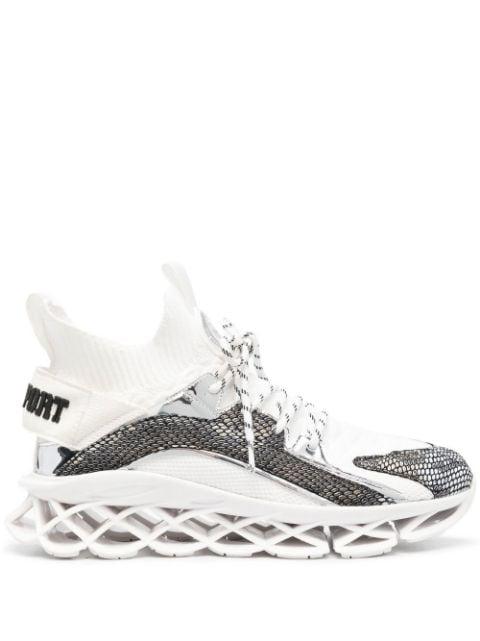 Runner Tiger sneakers by PLEIN SPORT