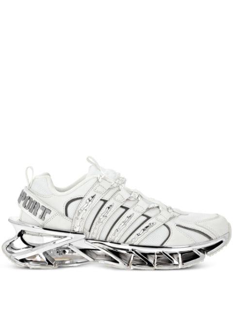 Runner sneakers by PLEIN SPORT