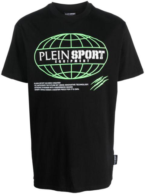 SS Global Express Edition T-shirt by PLEIN SPORT