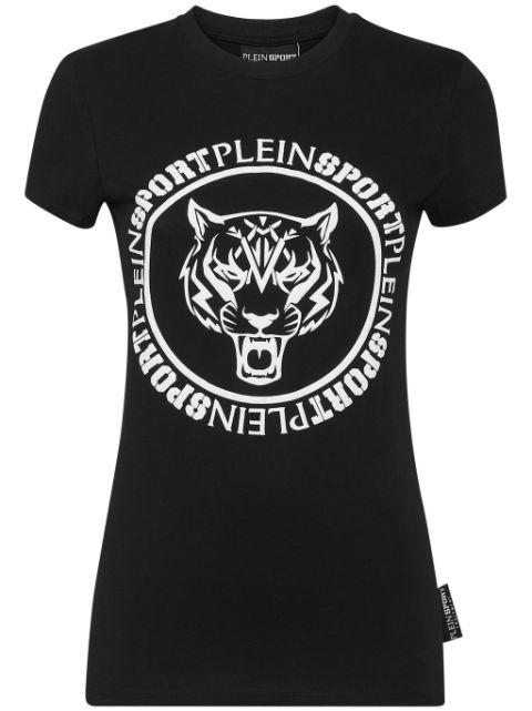 Sexy Pure cotton T-shirt by PLEIN SPORT
