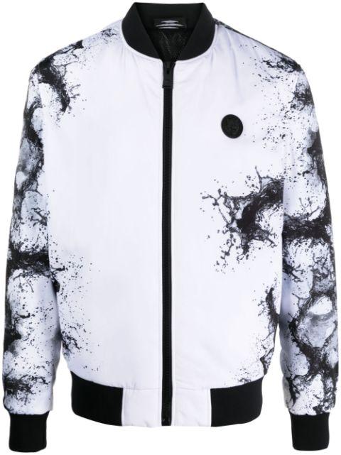 Splash Extreme bomber jacket by PLEIN SPORT