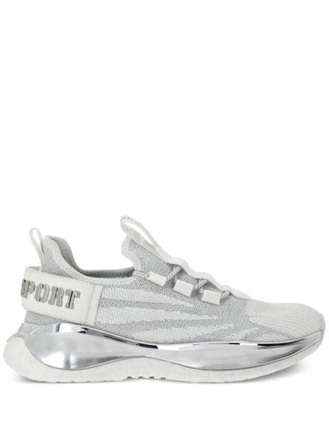 The Iron Tiger Gen.X.02 sneakers by PLEIN SPORT