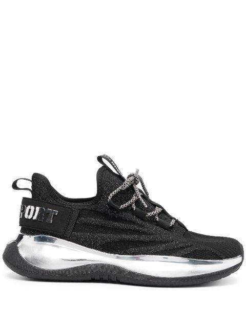 The Iron Tiger Gen.x.02  sneakers by PLEIN SPORT