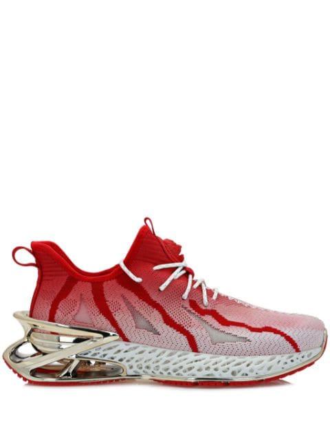 The Lighting Edition Gen.X.02 sneakers by PLEIN SPORT