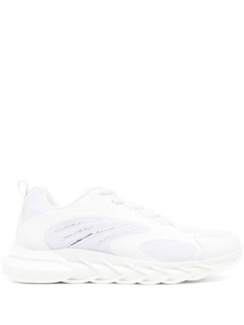 The Turbine Gen.X.02 Tiger sneakers by PLEIN SPORT