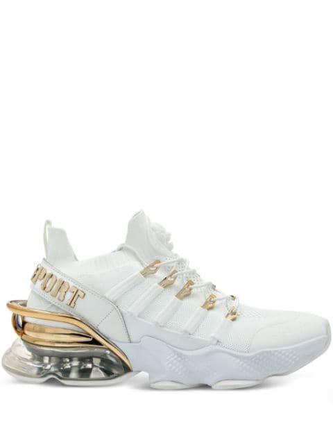 Tiger Attack Gen X 04 sneakers by PLEIN SPORT