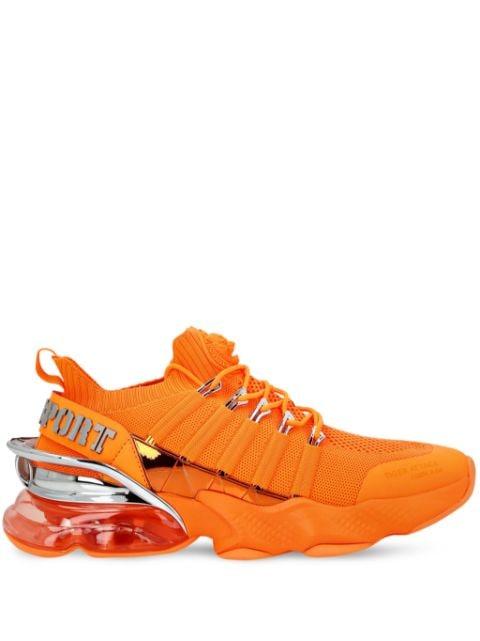 Tiger Attack Gen X 04 sneakers by PLEIN SPORT