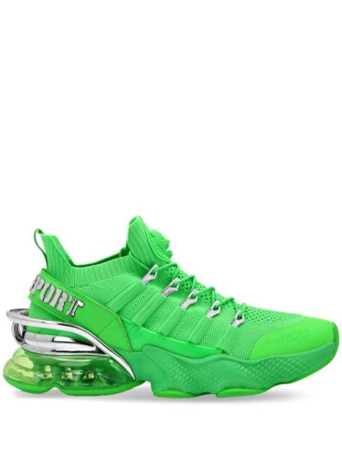 Tiger Attack Gen X 04 sneakers by PLEIN SPORT