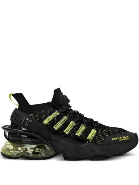 Tiger Attack Gen X 04 sneakers by PLEIN SPORT