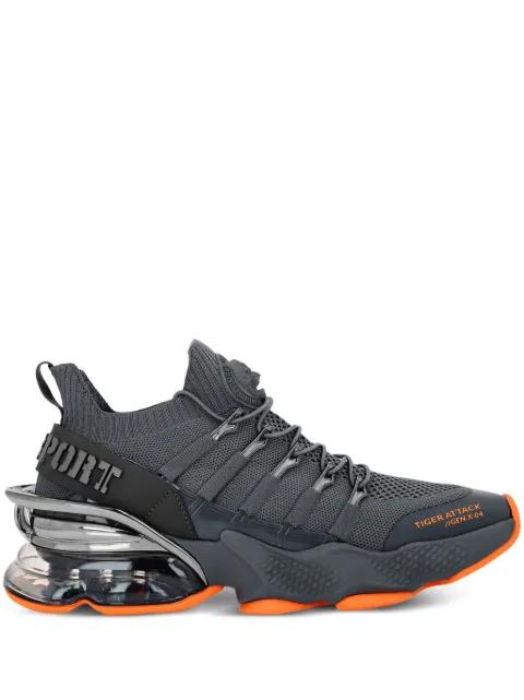 Tiger Attack Gen.X.04 sneakers by PLEIN SPORT