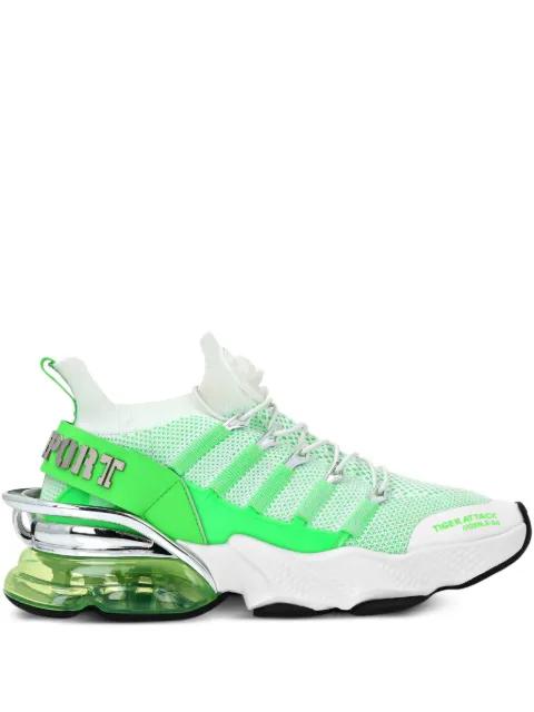 Tiger Attack//Gen.X.04 trainers by PLEIN SPORT