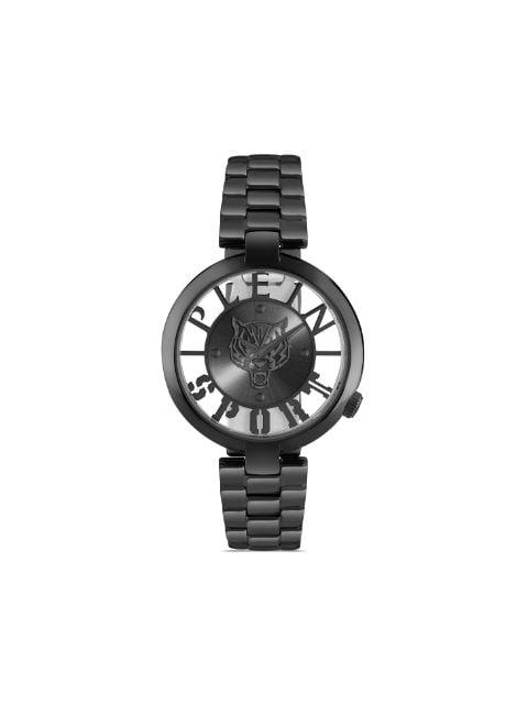 Tiger Luxe 43mm by PLEIN SPORT