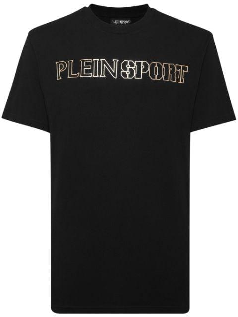Tiger t-shirt by PLEIN SPORT