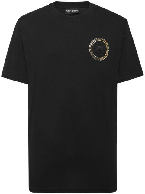 Tiger t-shirt by PLEIN SPORT