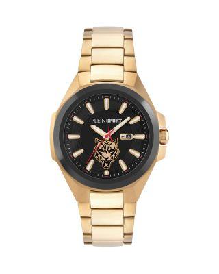 Tigermaster Bracelet Watch by PLEIN SPORT