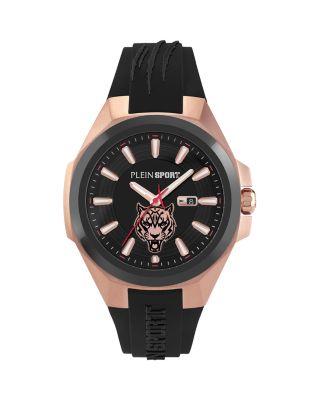 Tigermaster Silicone Watch by PLEIN SPORT