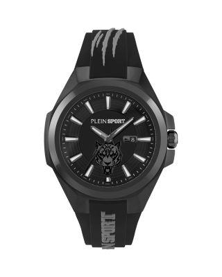 Tigermaster Silicone Watch by PLEIN SPORT