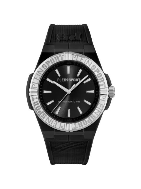 Topring Laserstrike 42mm watch by PLEIN SPORT