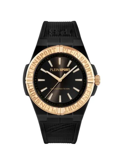 Topring Laserstrike 42mm watch by PLEIN SPORT