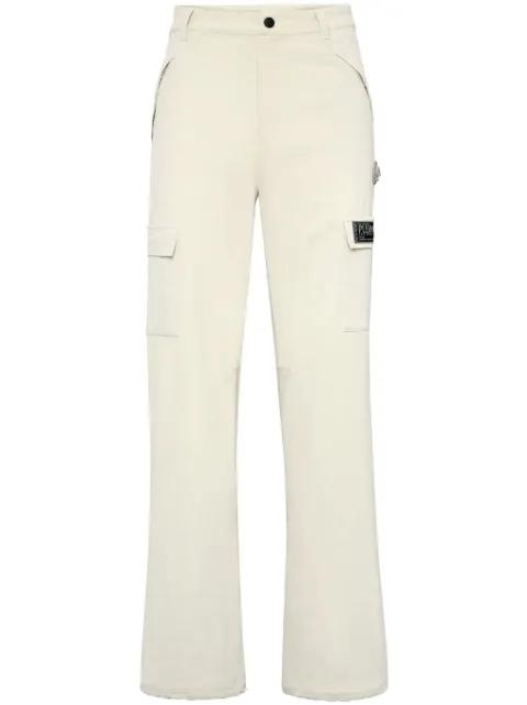 cargo trousers by PLEIN SPORT