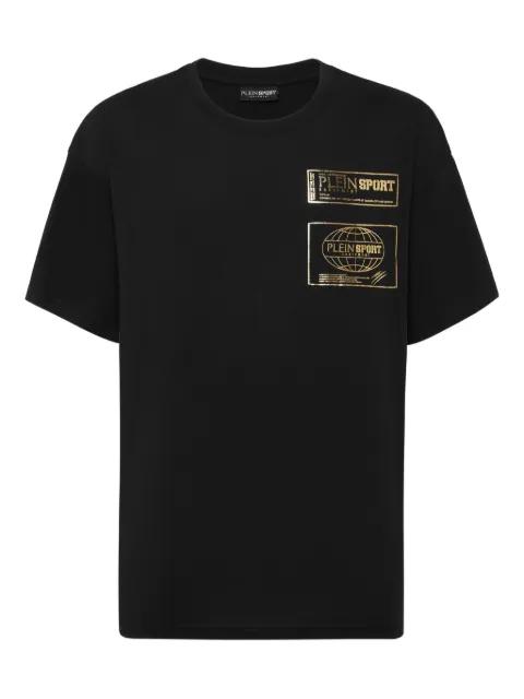 cotton T-shirt by PLEIN SPORT