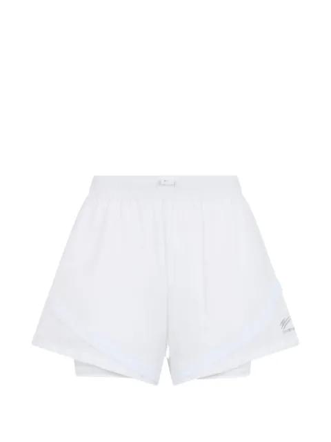 elasticated-waist shorts by PLEIN SPORT