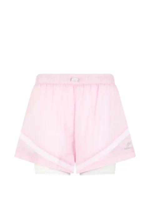 elasticated-waist shorts by PLEIN SPORT
