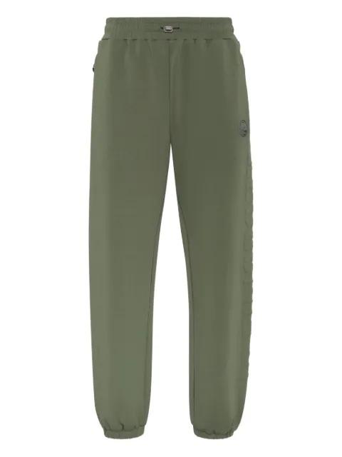 embossed-logo joggers by PLEIN SPORT