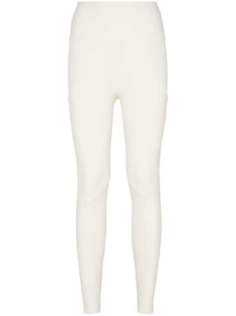 high-waisted leggings by PLEIN SPORT
