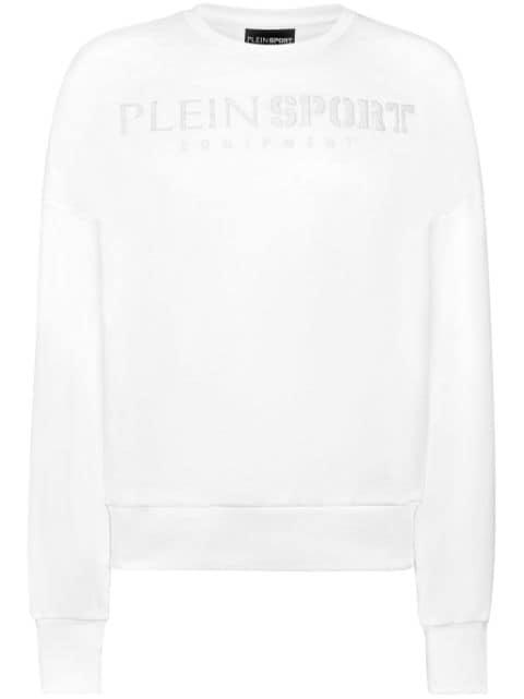 jogging sweatshirt by PLEIN SPORT